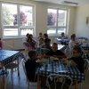 Erzsébet tábor - alsó tagozat - Jó csapat