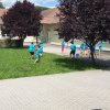 Erzsébet tábor - felső tagozat - Jó csapat