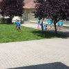 Erzsébet tábor - felső tagozat - Jó csapat