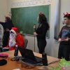 Mikulás 2019 felsősök