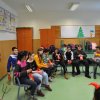 Mikulás 2019 felsősök