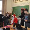 Mikulás 2019 felsősök