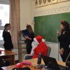Mikulás 2019 felsősök